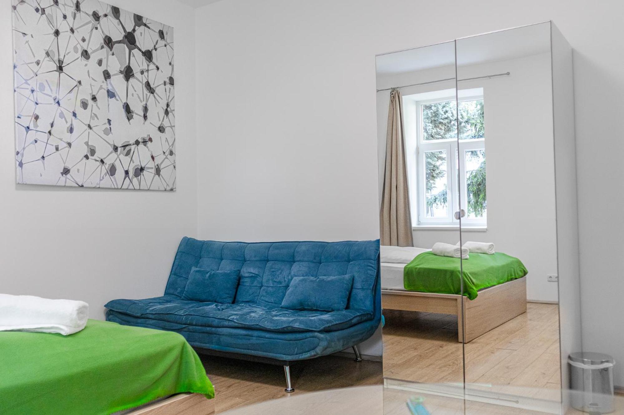 Lovely 2Br Shared Apartment, Enkplatz U3, 15Min To Center Wien Ngoại thất bức ảnh