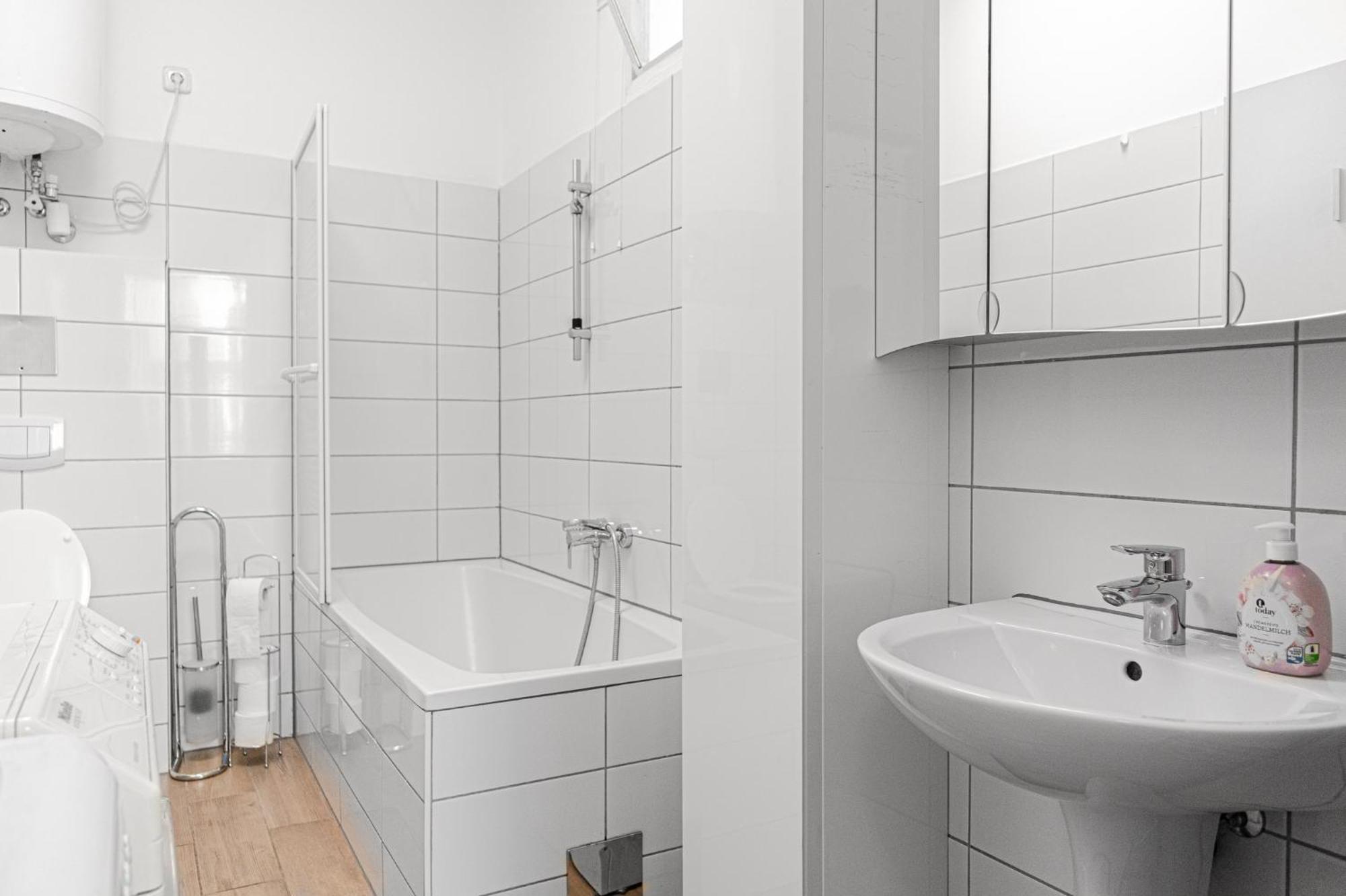 Lovely 2Br Shared Apartment, Enkplatz U3, 15Min To Center Wien Ngoại thất bức ảnh
